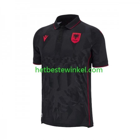 Albanië Voetbalshirts Third 2023